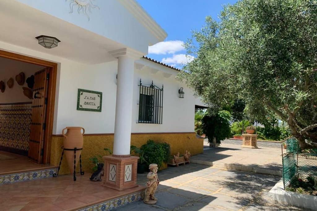 Casa Rural Finca Las Tejoneras Bornos Dış mekan fotoğraf