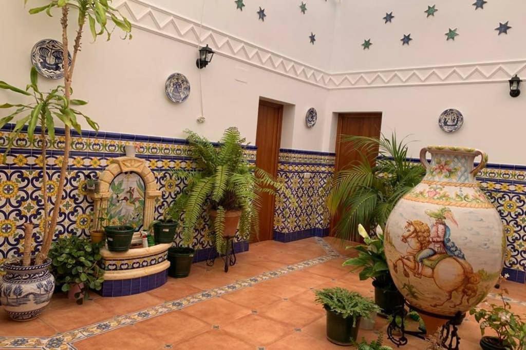 Casa Rural Finca Las Tejoneras Bornos Dış mekan fotoğraf