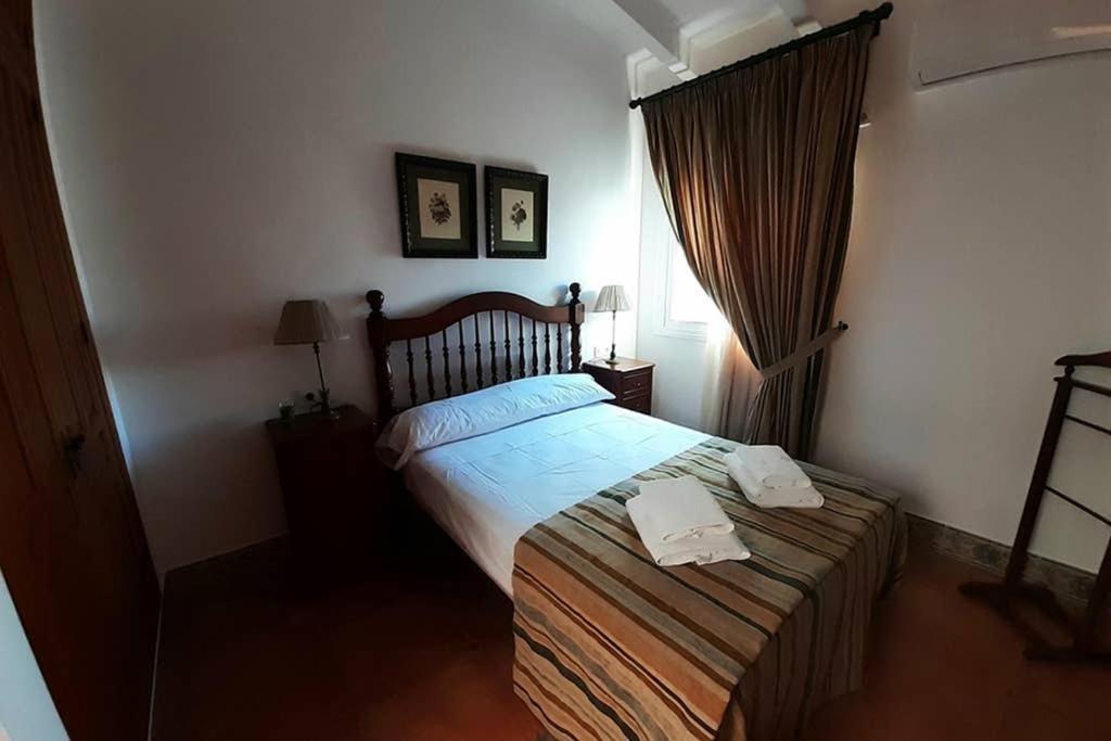 Casa Rural Finca Las Tejoneras Bornos Dış mekan fotoğraf