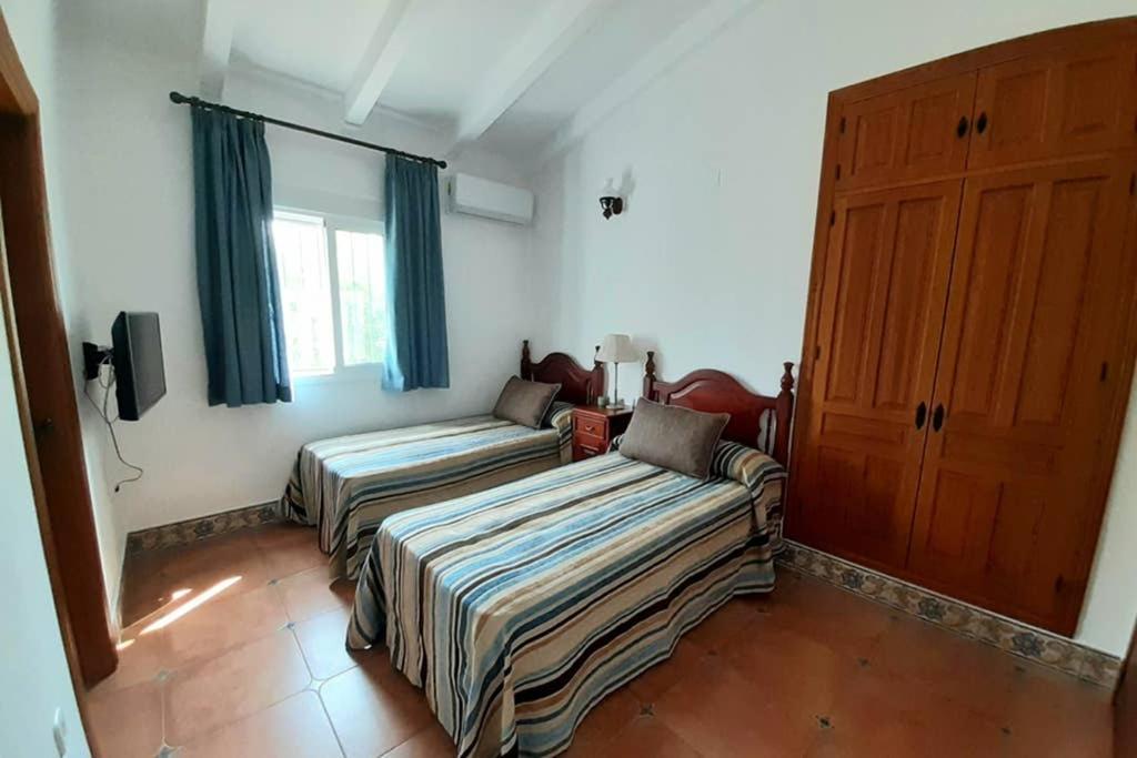Casa Rural Finca Las Tejoneras Bornos Dış mekan fotoğraf