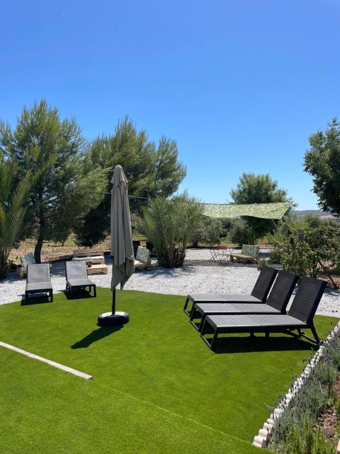 Casa Rural Finca Las Tejoneras Bornos Dış mekan fotoğraf