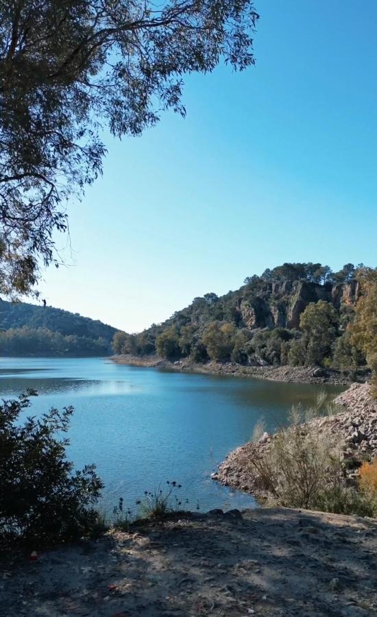 Casa Rural Finca Las Tejoneras Bornos Dış mekan fotoğraf