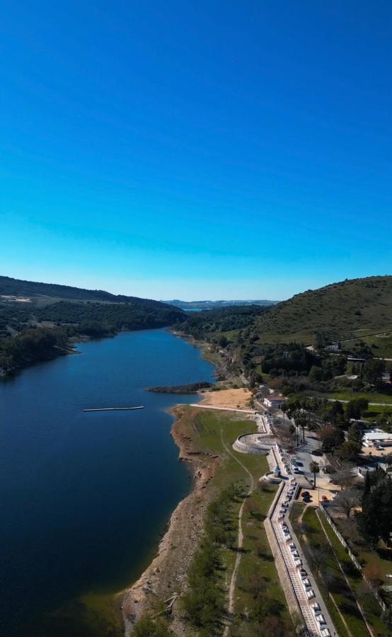 Casa Rural Finca Las Tejoneras Bornos Dış mekan fotoğraf